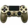 GameBox P4 controller Bluetooth wireless con vibrazione per PlayStation 4 / PC / TV / TV Box Gold