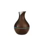 IVY D2 diffusore di aromi 3-in-1 - umidificatore - lampada USB luce notturna 1,5W 11cm / 300ml Dark Wood