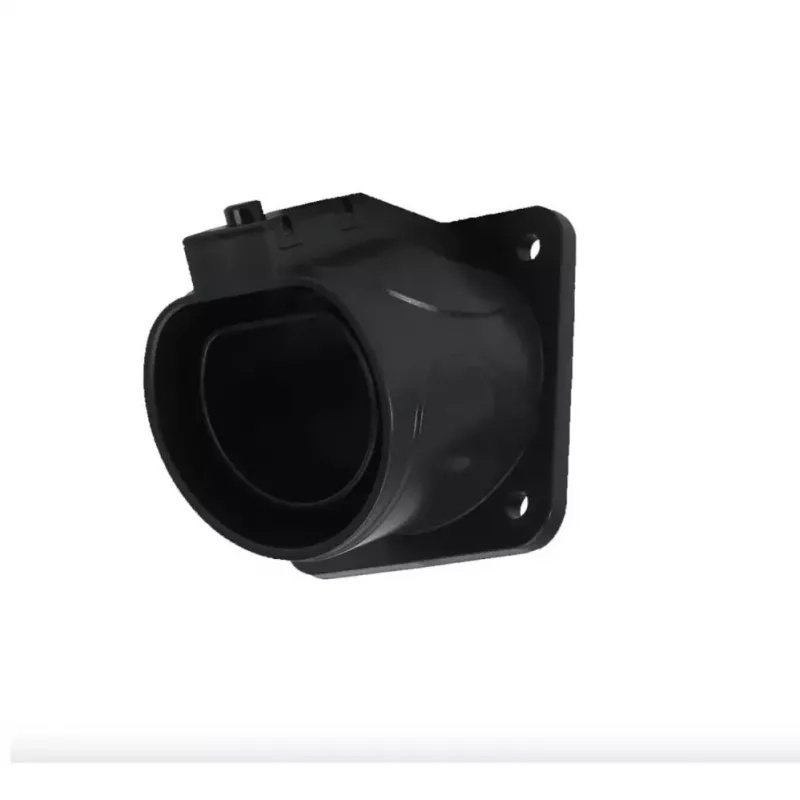 iLike EV Charge EV2404 Supporto a parete circolare per cavo EV Tipo 2