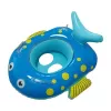 IVY seggiolino galleggiante per bebè 61×59×28 cm salvagente gonfiabile a forma di pesce con supporto per le maniglie