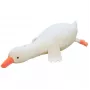 Kiddyz oca di peluche 50cm cuscino animale morbido in posa piatta grazioso giocattolo decorativo