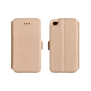 GreenGo Xiaomi Pocophone F1 Custodia a libro oro
