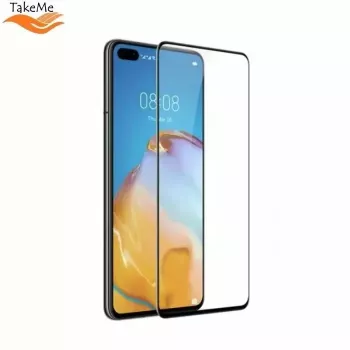 TakeMe Huawei P40 HARD vetro temperato ceramico protezione schermo full surface