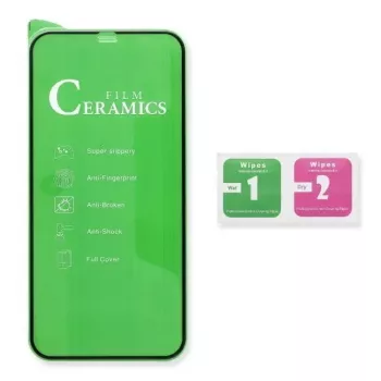 TakeMe HARD vetro temperato ceramico protezione schermo full surface per Huawei P40 Lite / P40 Lite E
