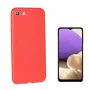 iLike Samsung Galaxy A32 custodia in silicone rossa