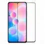 TAKEME vetro temperato ceramico protezione schermo full surface per Xiaomi Mi 11i / Poco F3 / Redmi K40 - durezza 9H, trasparente lucido, 0,3 mm