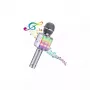 BEMI M85 microfono karaoke con altoparlante per bambini e adulti, effetti vocali, registrazione, Micro SD, USB, Bluetooth