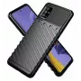 iLike custodia in silicone TPU per Samsung Galaxy S21 FE (G990B) nera
