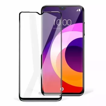 TAKEME Vetro temperato protettivo per schermo full surface in ceramica dura per Xiaomi Redmi Note 11 5G / Poco M4 Pro