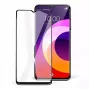TAKEME Vetro temperato protettivo per schermo full surface in ceramica dura per Xiaomi Redmi Note 11 5G / Poco M4 Pro