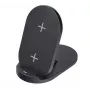 CP Caricatore wireless da tavolo 15W MagSafe nero
