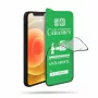 TakeMe Vetro temperato protettivo per schermo full surface in ceramica dura per Apple iPhone 14 Pro