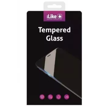 iLike - Redmi 10C / 10 Power Vetro temperato protettivo per schermo full surface in ceramica dura nero