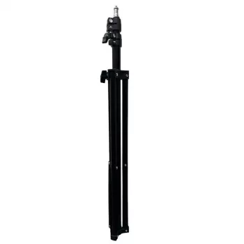 Elight 16M Treppiede in metallo stabile premium 1,6m max vite 1/4