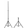 iLike 21M Treppiede in metallo stabile premium 2,1 m max vite 1/4