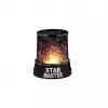 Elight STM Star Master Proiettore star sky dual mode con 4x AA / cavo USB alimentazione nero