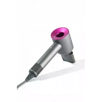 iLike Asciugacapelli rosa 2000W