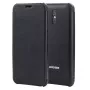 Doogee X10 custodia flip + vetro temperato