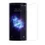 Doogee MIX 2 Pellicola protettiva in vetro temperato per display (confezione da 1, trasparente, durezza 9H, 0,3 mm, bordi arrotondati 2,5D, rivestimento oleofobico, antigraffio, resistente alle impronte digitali, senza bolle)