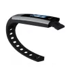 Evelatus Fitness Tracker EFT01 nero