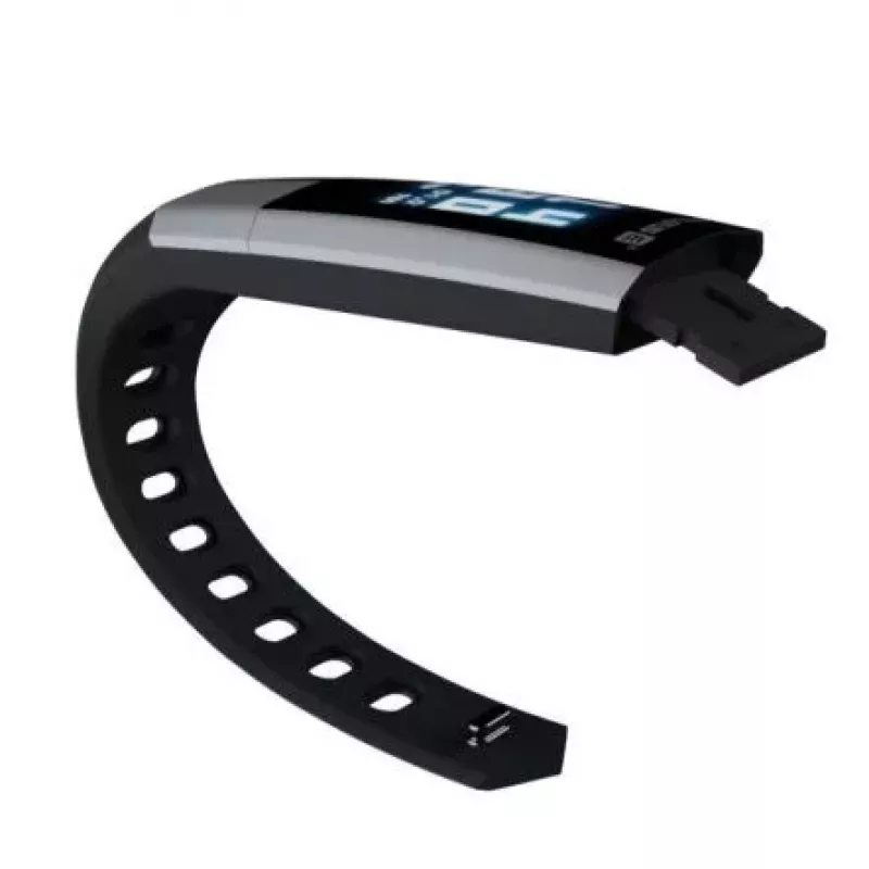 Evelatus Fitness Tracker EFT01 nero