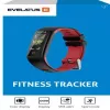 Evelatus Fitness Tracker EFT02 nero rosso