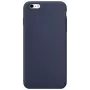 Evelatus Custodia in silicone per Apple iPhone 6/6s blu mezzanotte