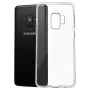 Evelatus Custodia in silicone trasparente per Samsung Galaxy S9 1,5mm TPU trasparente