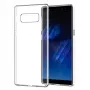 Evelatus Custodia in silicone trasparente per Samsung Galaxy Note 8 1,5mm TPU trasparente
