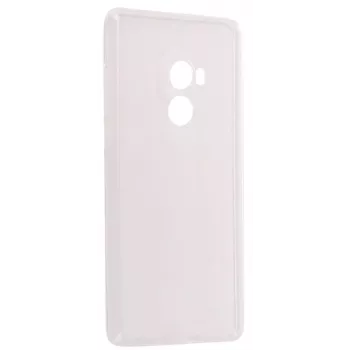Evelatus Custodia in silicone trasparente per Nokia 7 Plus 1,5mm TPU trasparente