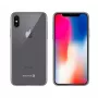 Evelatus Custodia in silicone trasparente per Apple iPhone X 1,5mm TPU trasparente