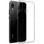 Evelatus Custodia in silicone trasparente per Huawei P20 Lite 1,5mm TPU trasparente