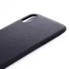 Evelatus Custodia PC/TPU per Apple iPhone X nero
