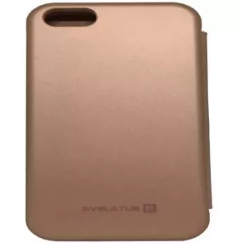 Evelatus Custodia a libro per Apple iPhone 5/5s/SE oro rosa