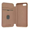 Evelatus Custodia a libro per Apple iPhone 5/5s/SE oro rosa