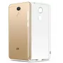Evelatus Custodia in silicone trasparente per Xiaomi Redmi 5 Plus 1,5mm TPU trasparente