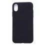 Evelatus Custodia in silicone Nano per Apple iPhone Xs MAX Soft Touch TPU nero