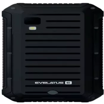 Evelatus Samson DS Black Black Telefono cellulare