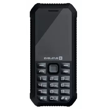 Evelatus Samson DS Black Black Telefono cellulare