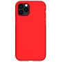 Evelatus Custodia in silicone Premium Soft Touch per Apple iPhone 7/8/SE2020/SE2022 rosso