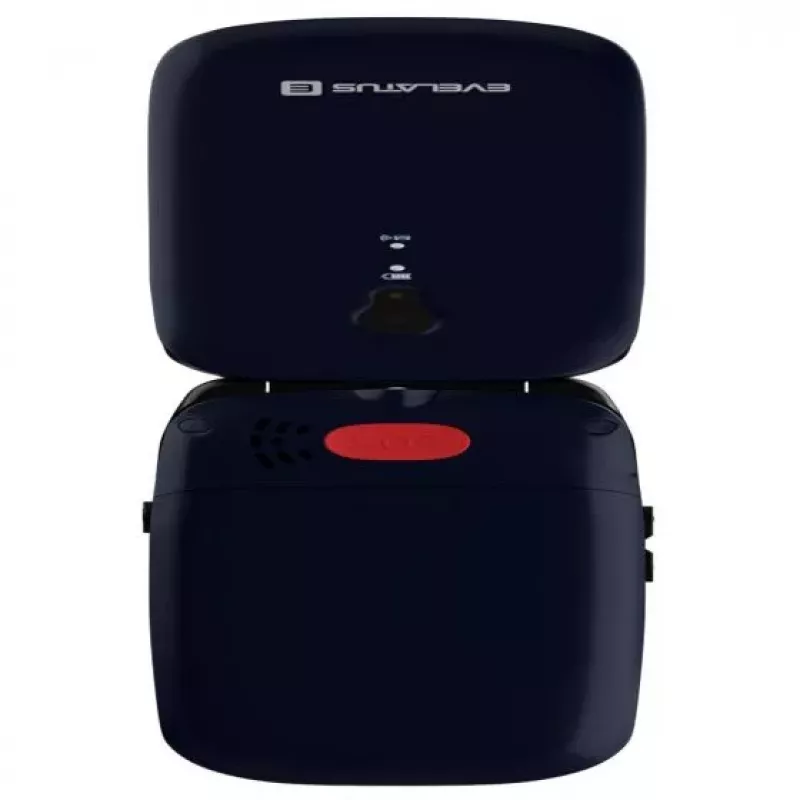 Evelatus Wave DS Altoparlante Bluetooth portatile blu