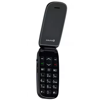 Evelatus Wave DS Altoparlante Bluetooth portatile blu