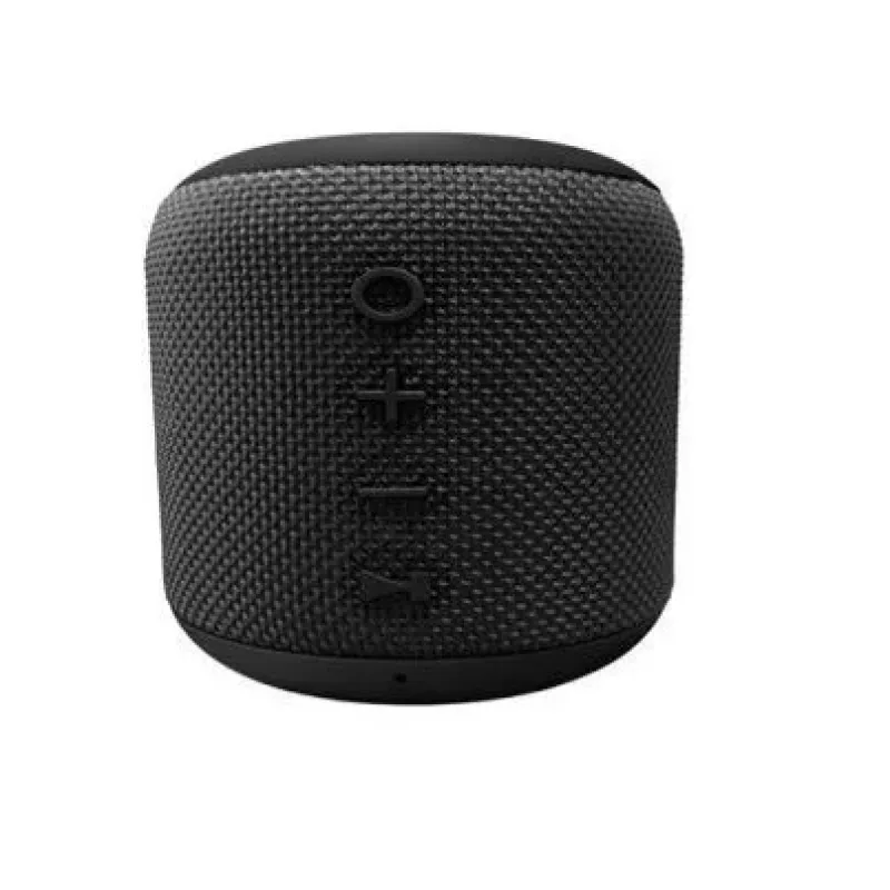 Evelatus Altoparlante Bluetooth formato S EBS01 nero