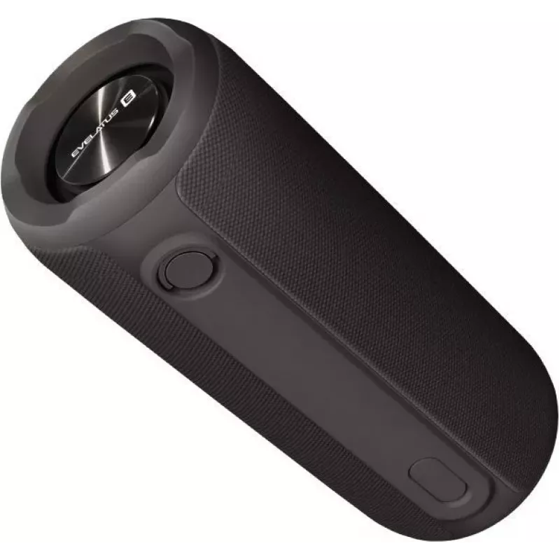 EVELATUS Altoparlante Bluetooth formato M EBS02 nero