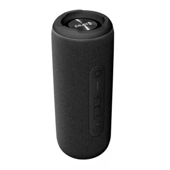 EVELATUS Altoparlante Bluetooth formato M EBS02 nero