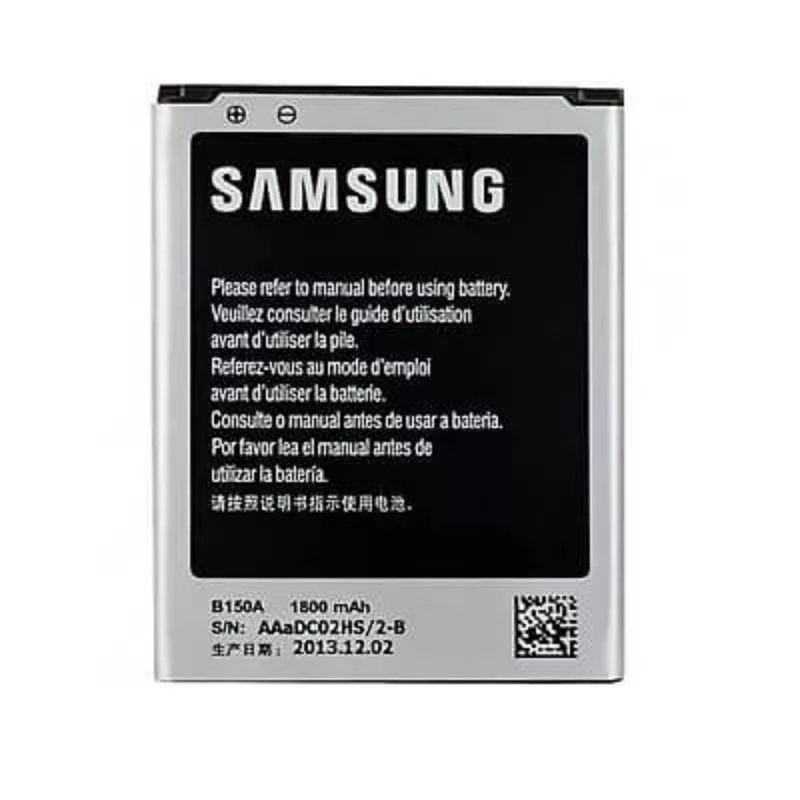 Samsung EB-B150AE Core Batteria ricaricabile sfusa 1800 mAh Li-Ion