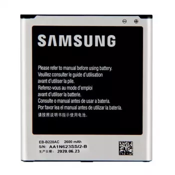 Samsung EB-B220AC Grand 2 Batteria ricaricabile sfusa 2600mAh Li-Ion