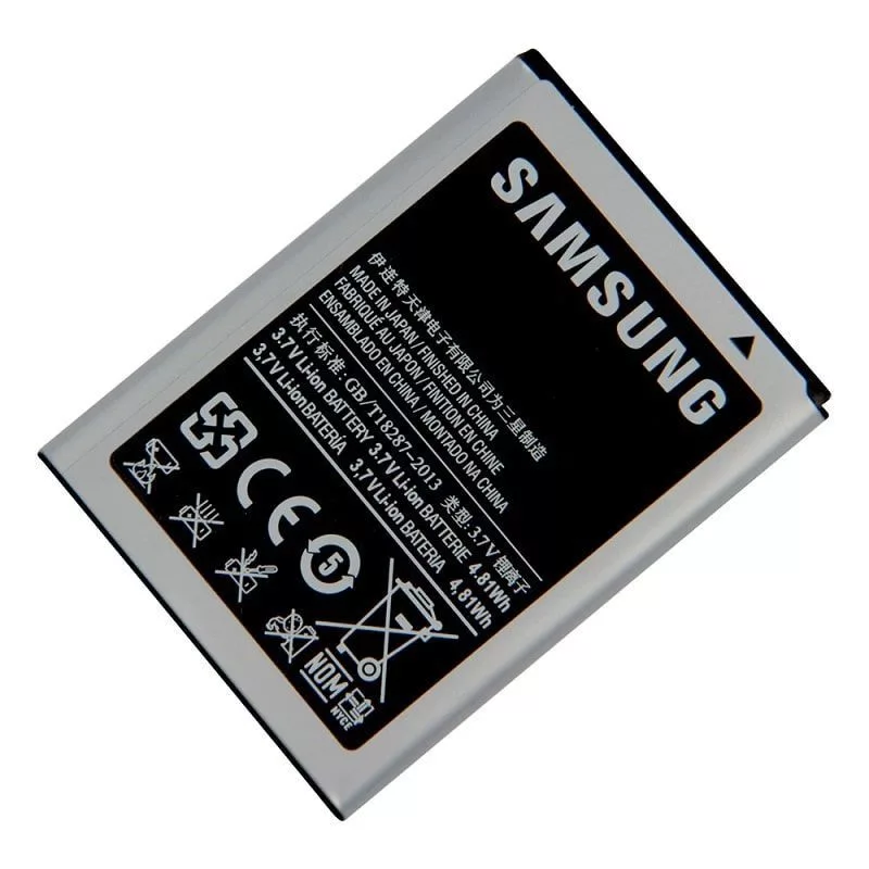 Samsung EB464358VU Galaxy Mini 2 S6500 Batteria ricaricabile originale 1300 mAh