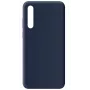 Evelatus Huawei P20 Pro Custodia in silicone Premium Soft Touch Midnight Blue