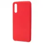 Evelatus Huawei P20 Custodia in silicone Premium Soft Touch rosso
